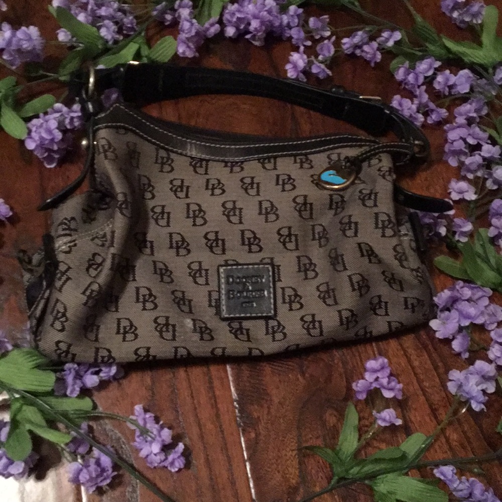Smaller but Stylish Dooney & Bourke